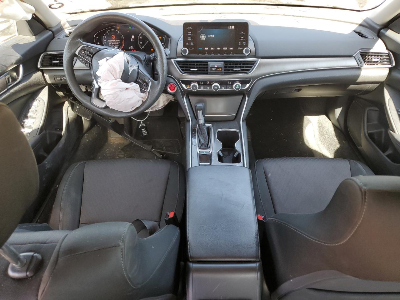 2020 Honda Accord Lx VIN: 1HGCV1F10LA105903 Lot: 85638075