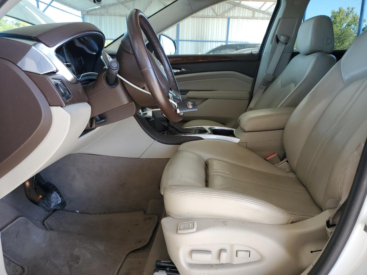 2014 Cadillac Srx Luxury Collection VIN: 3GYFNBE33ES676768 Lot: 86511435