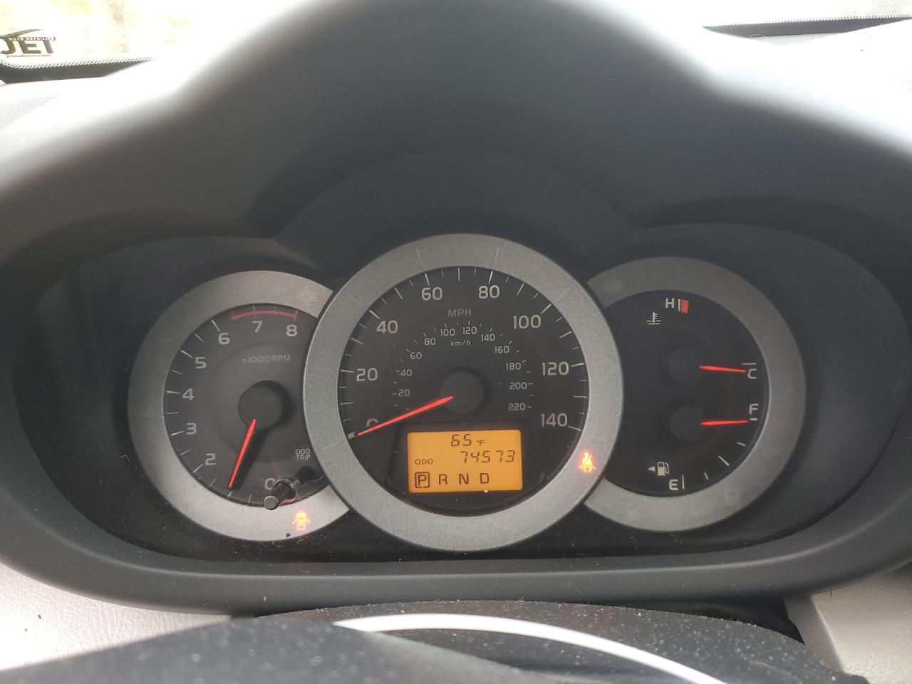 2010 Toyota Rav4 Limited VIN: JTMDF4DV3AD036031 Lot: 85755615