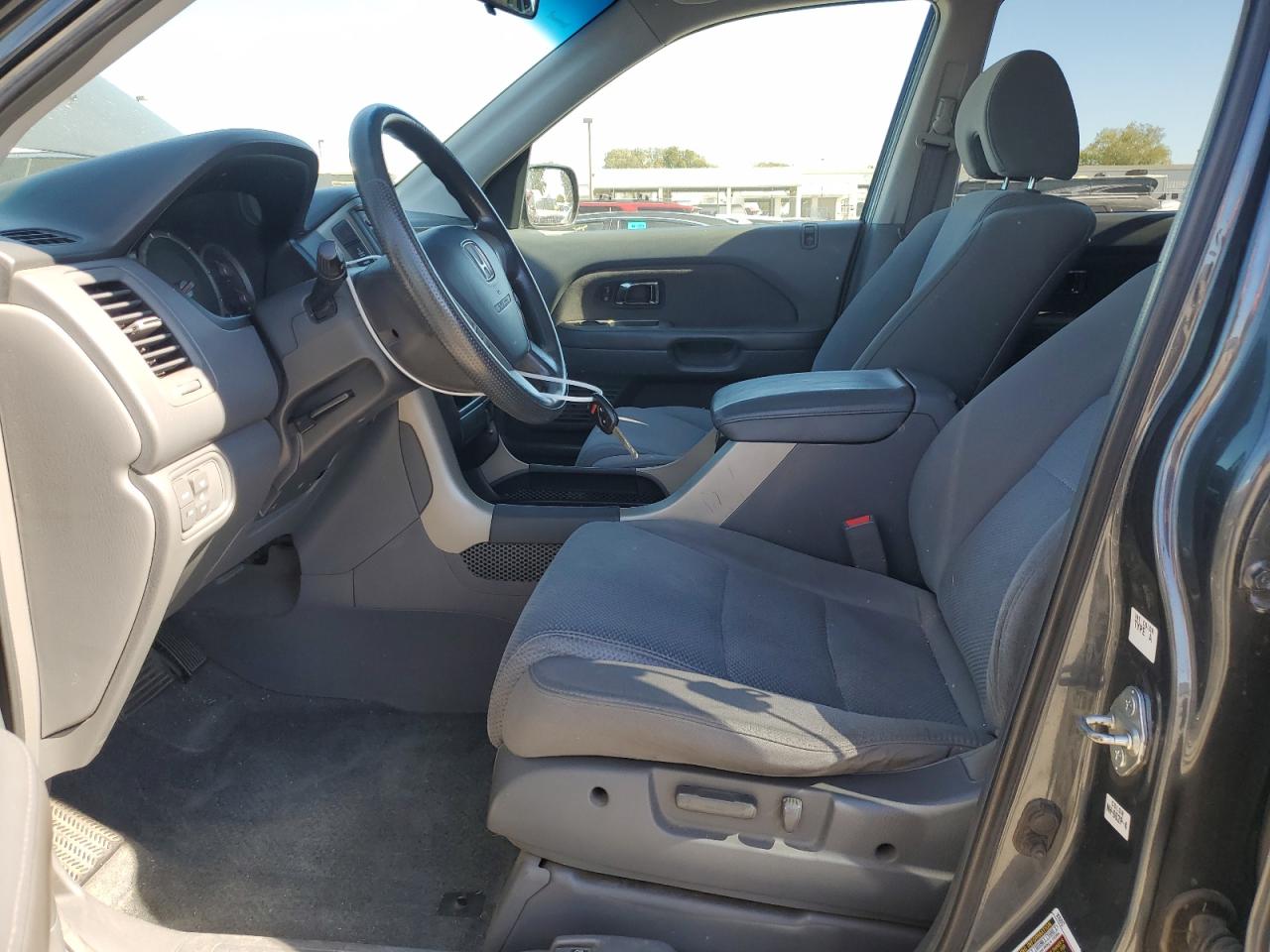 2006 Honda Pilot Ex VIN: 2HKYF18406H538045 Lot: 82204115