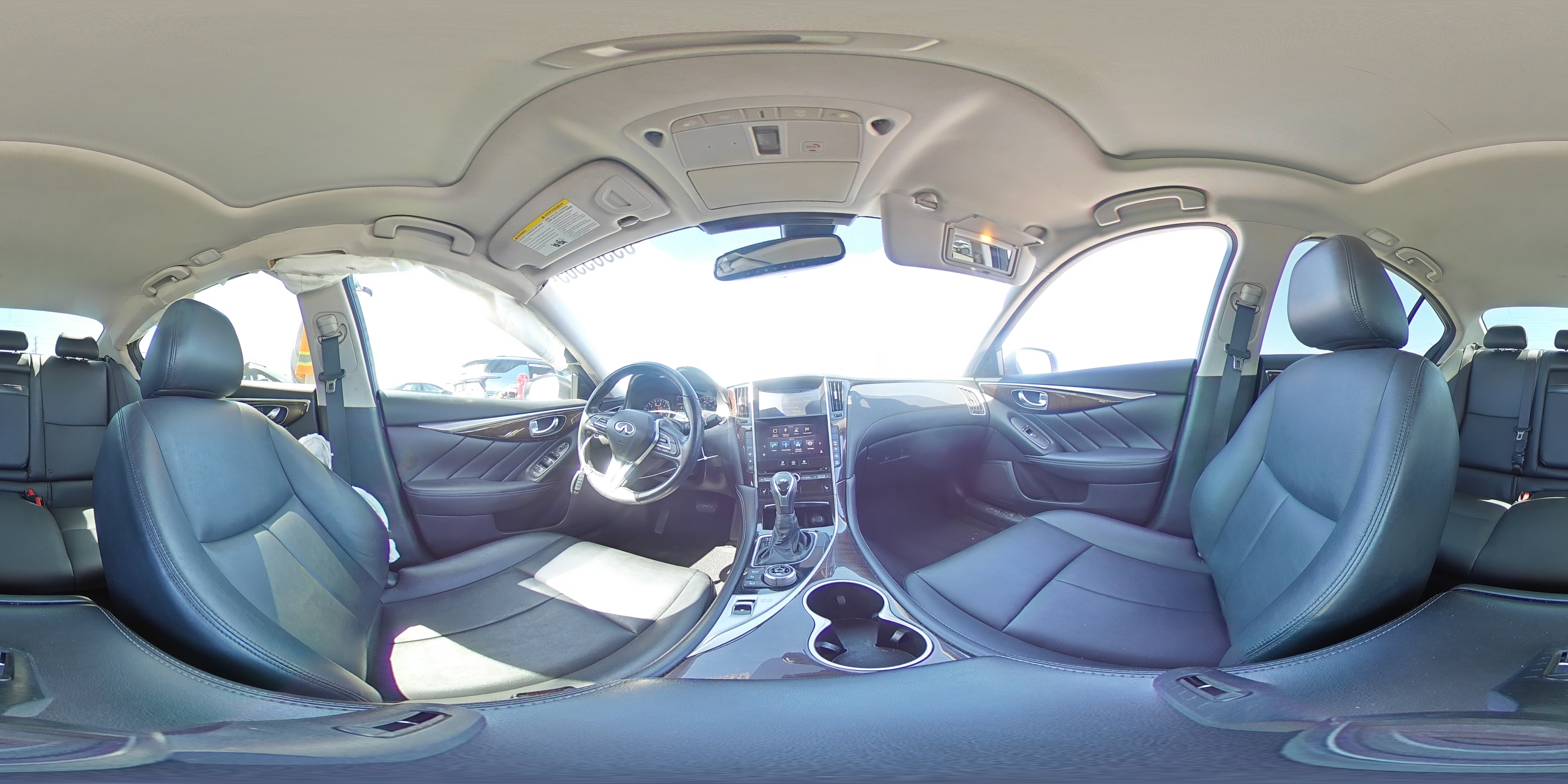 2018 Infiniti Q50 Luxe VIN: JN1EV7AP3JM352532 Lot: 85365365