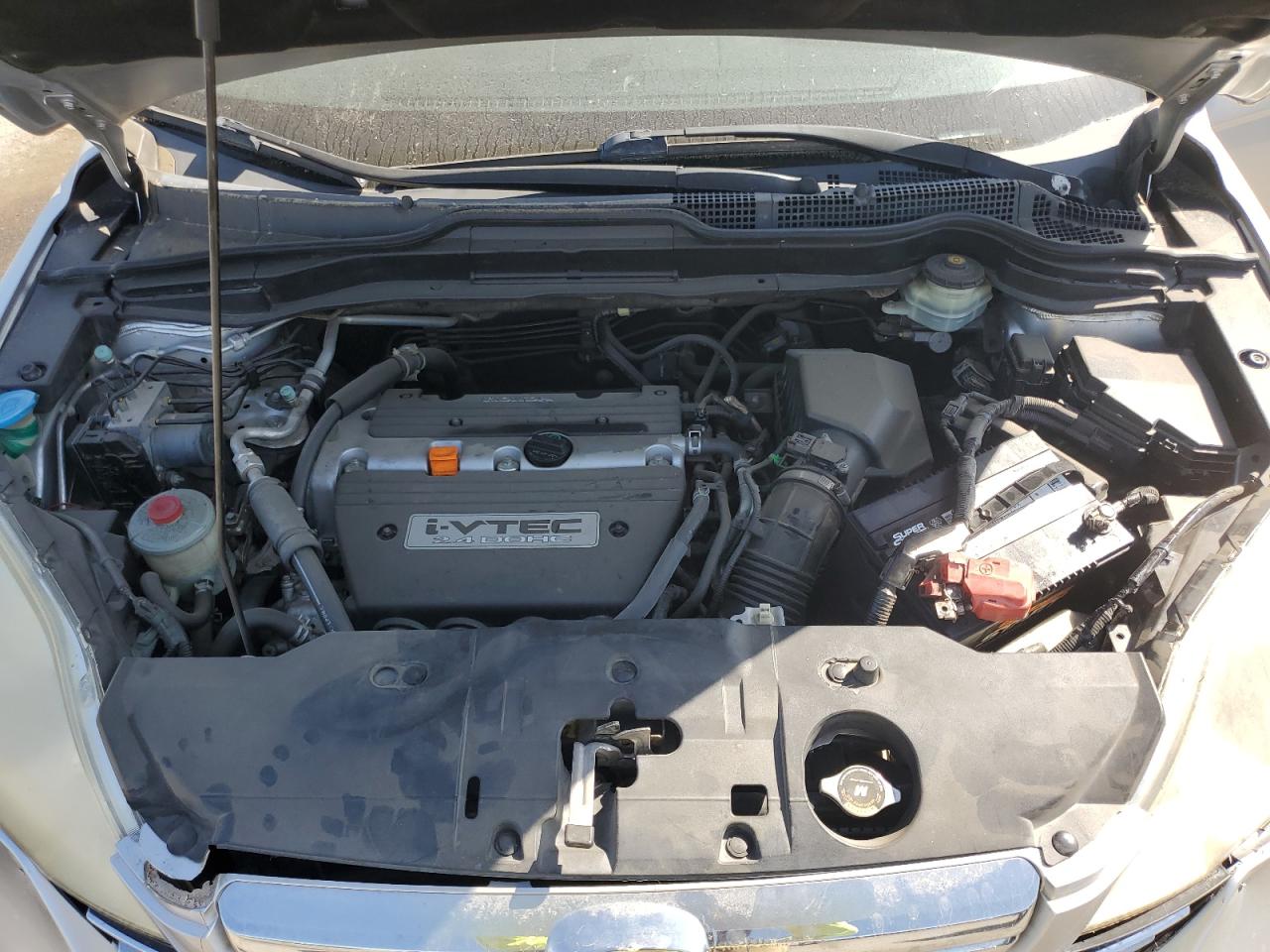 2009 Honda Cr-V Exl VIN: JHLRE38789C000645 Lot: 84283945