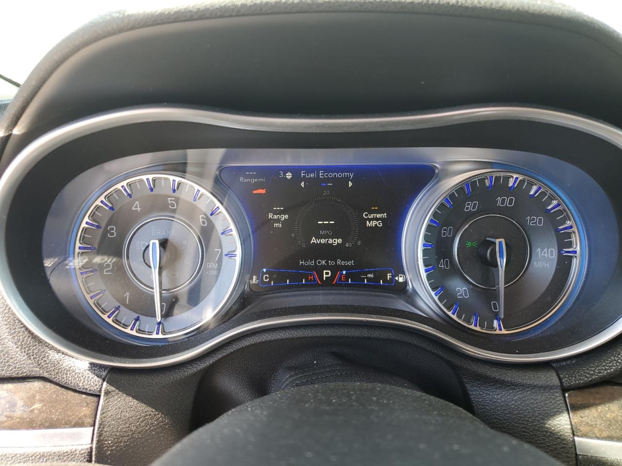 2016 Chrysler 300C VIN: 2C3CCAEG9GH161392 Lot: 81881385