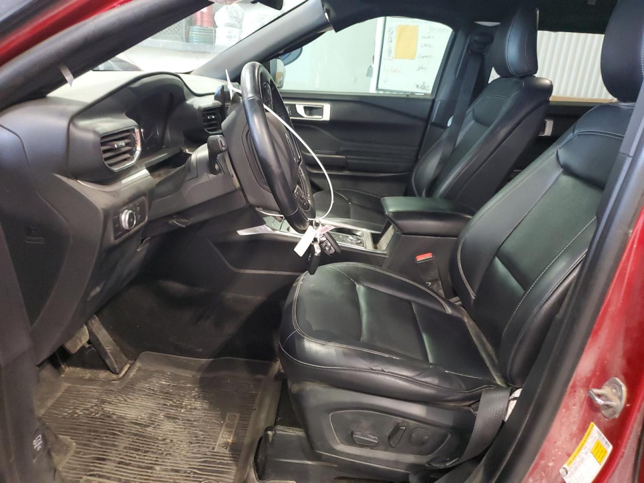 2020 Ford Explorer Xlt VIN: 1FMSK8DH7LGA15782 Lot: 84625215