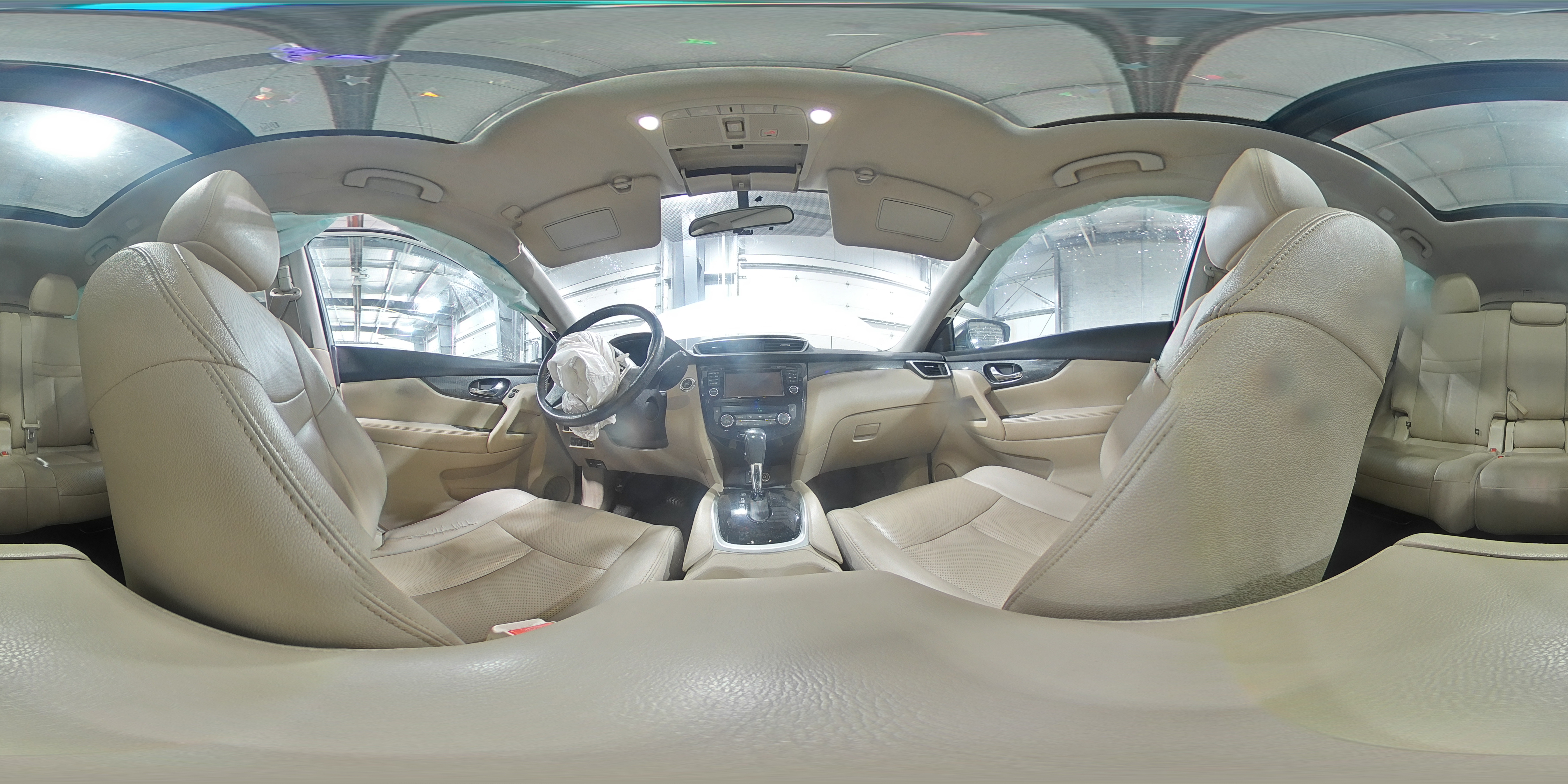 2016 Nissan Rogue S VIN: 5N1AT2MVXGC917089 Lot: 86521135