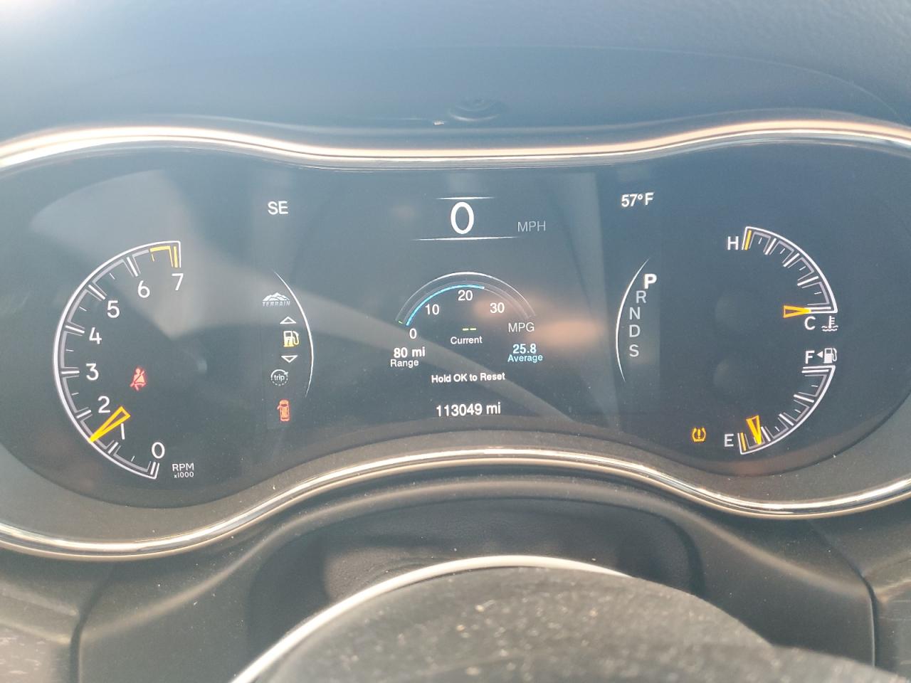 2015 Jeep Grand Cherokee Limited VIN: 1C4RJFBGXFC230234 Lot: 82264685