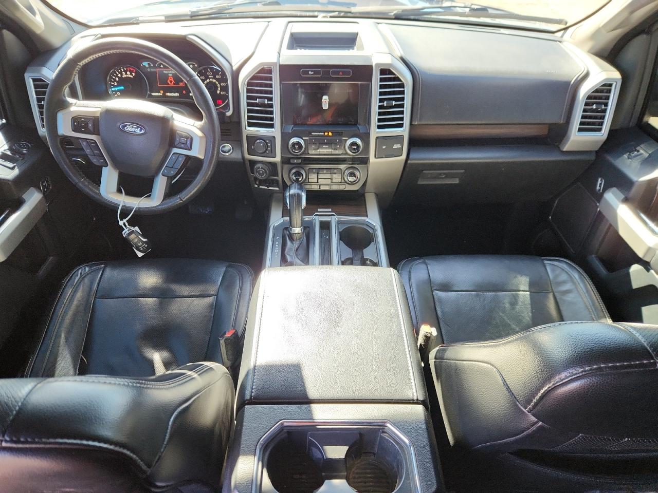 2016 Ford F150 Supercrew VIN: 1FTFW1EF2GKE52106 Lot: 90400995