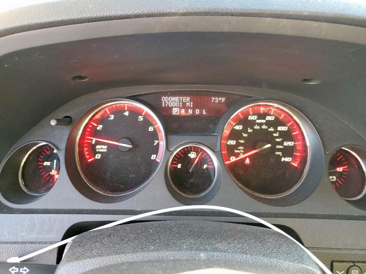 2012 GMC Acadia Denali VIN: 1GKKRTED8CJ357120 Lot: 90381265