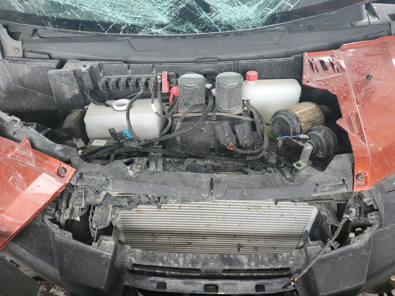 2025 Polaris Ranger Xp 1000 Northstar P VIN: 4XARR3999S8270744 Lot: 86311535