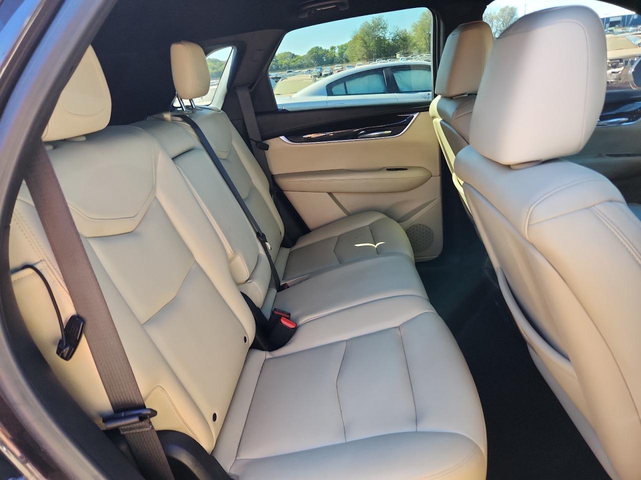 2018 Cadillac Xt5 VIN: 1GYKNARS1JZ109692 Lot: 86830695