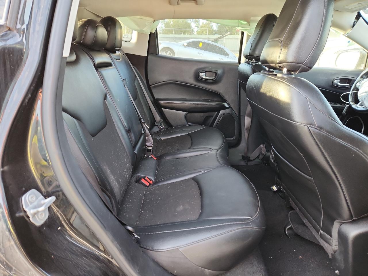 2021 Jeep Compass Latitude VIN: 3C4NJCBBXMT597654 Lot: 87424255