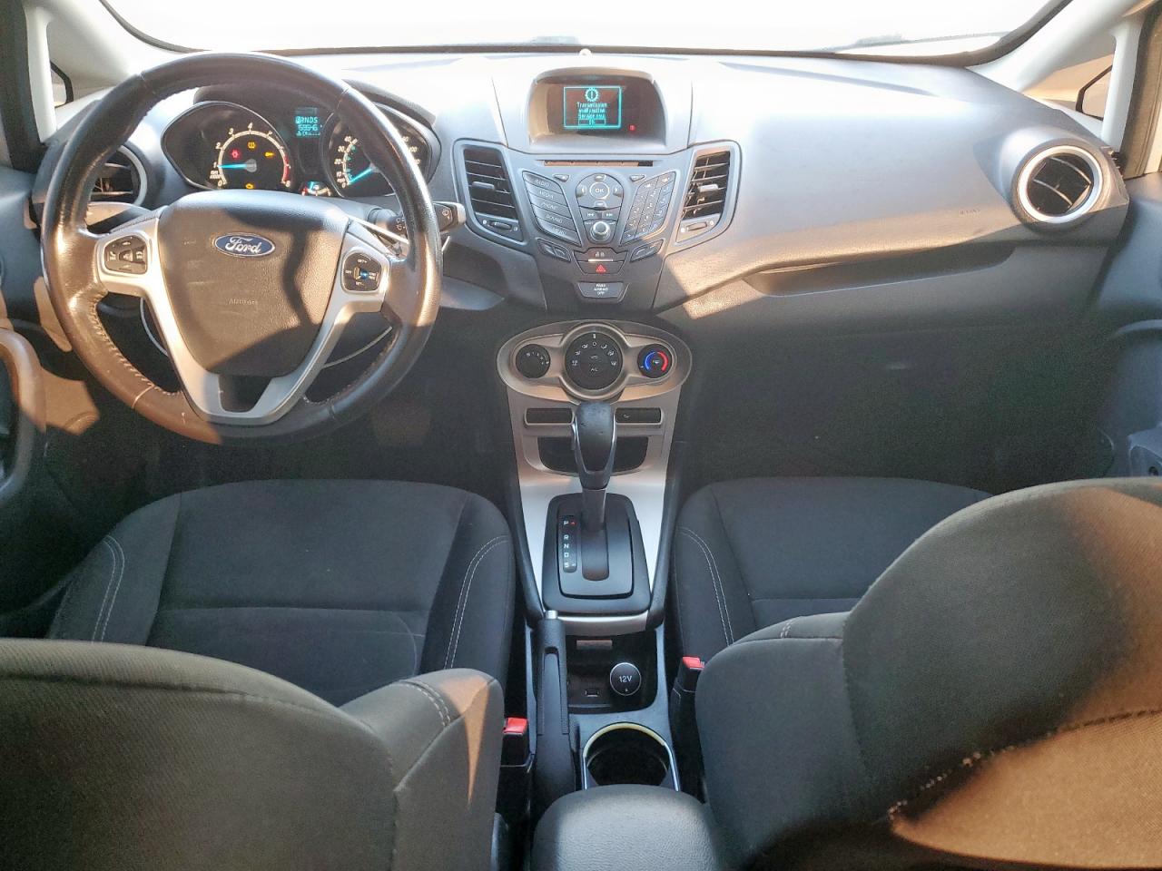 2016 Ford Fiesta Se VIN: 3FADP4EJ2GM178446 Lot: 85744405