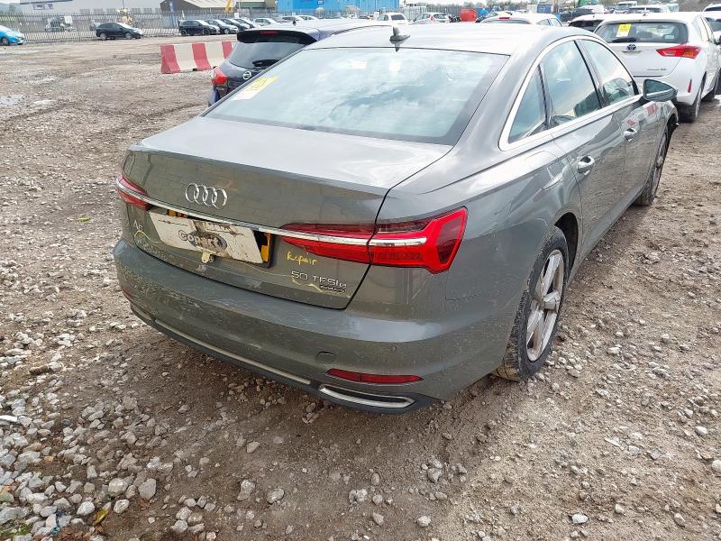 2023 AUDI A6 50 TFSI E 17.9KWH QUATTRO SPORT 4DR S TRONIC