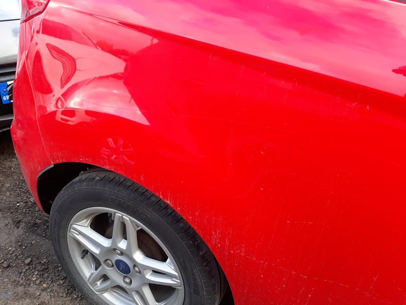 2013 FORD FIESTA 1.0 ECOBOOST ZETEC 3DR