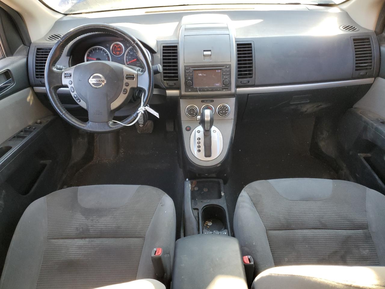 2012 Nissan Sentra 2.0 VIN: 3N1AB6AP7CL784863 Lot: 86518995