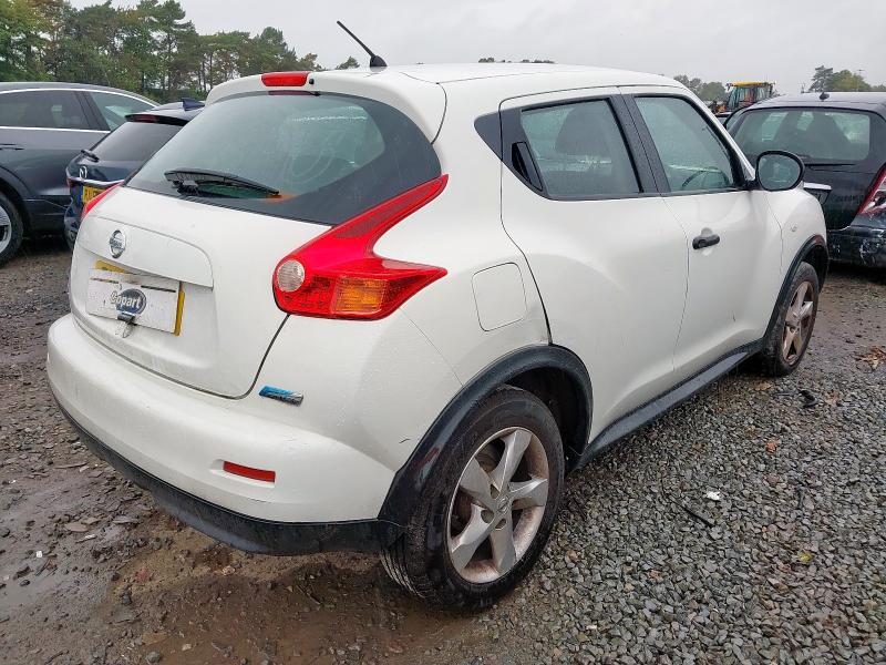 2014 NISSAN JUKE VISIA DCI 