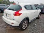 2014 NISSAN JUKE VISIA DCI  for sale at Copart WOLVERHAMPTON
