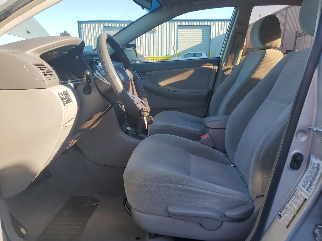 2008 Toyota Corolla Ce VIN: 1NXBR32E58Z944417 Lot: 85784485