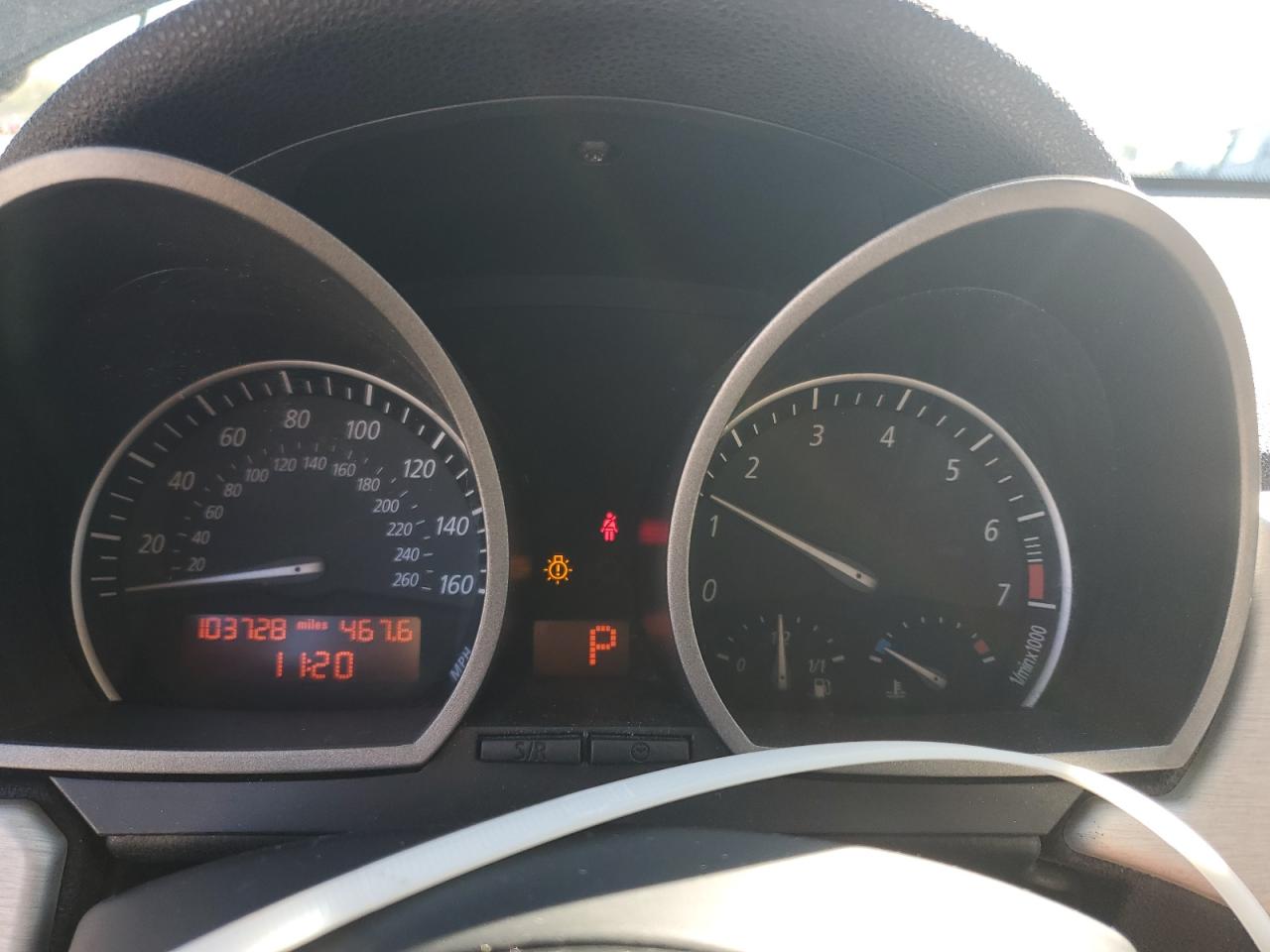 2003 BMW Z4 2.5 VIN: 4USBT33493LS41245 Lot: 85943195