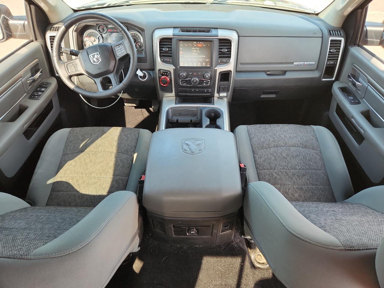 2016 Ram 1500 Slt VIN: 1C6RR6LT7GS209117 Lot: 90029005