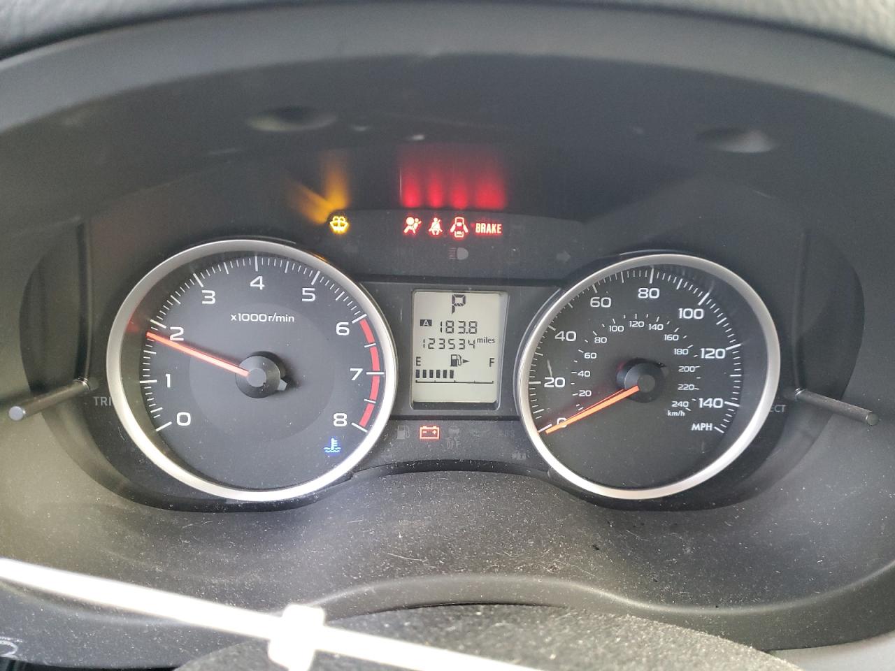 2016 Subaru Forester 2.5I Premium VIN: JF2SJADC4GH527939 Lot: 84960225