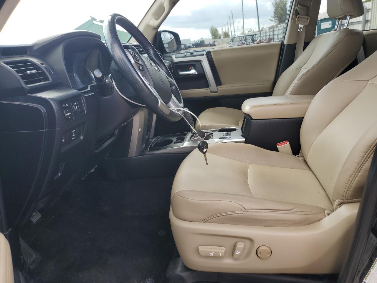 2018 Toyota 4Runner Sr5 VIN: JTEZU5JRXJ5178214 Lot: 82242625