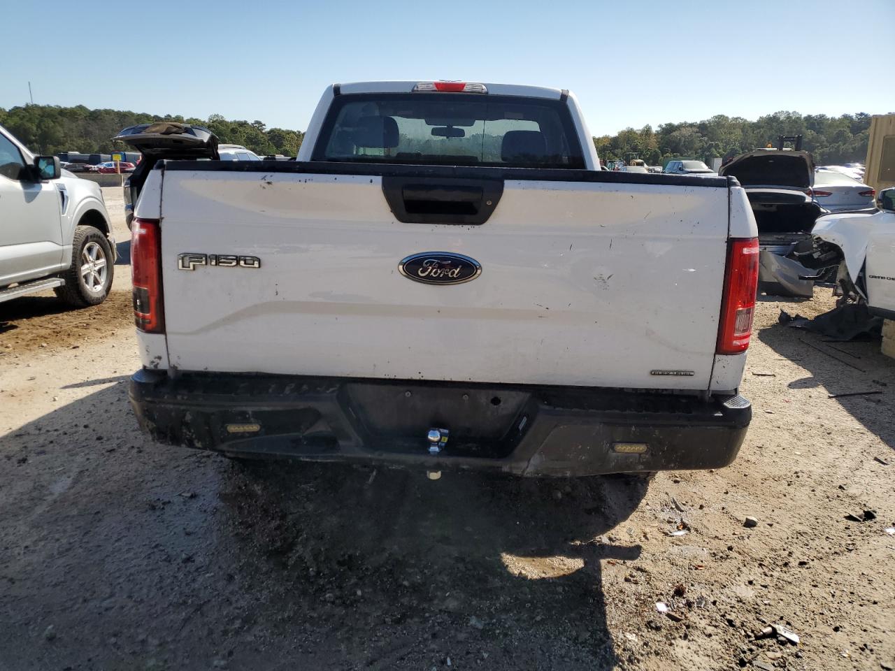 2016 Ford F150 VIN: 1FTMF1C82GKE26424 Lot: 86068875