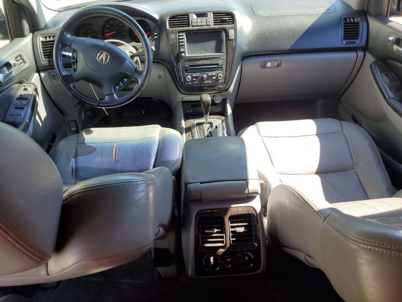 2006 Acura Mdx Touring VIN: 2HNYD18976H502244 Lot: 87111145