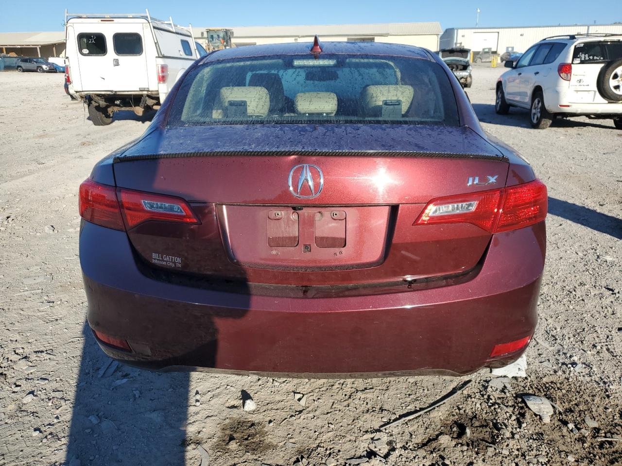 2013 Acura Ilx 20 Premium VIN: 19VDE1F55DE004255 Lot: 85910235