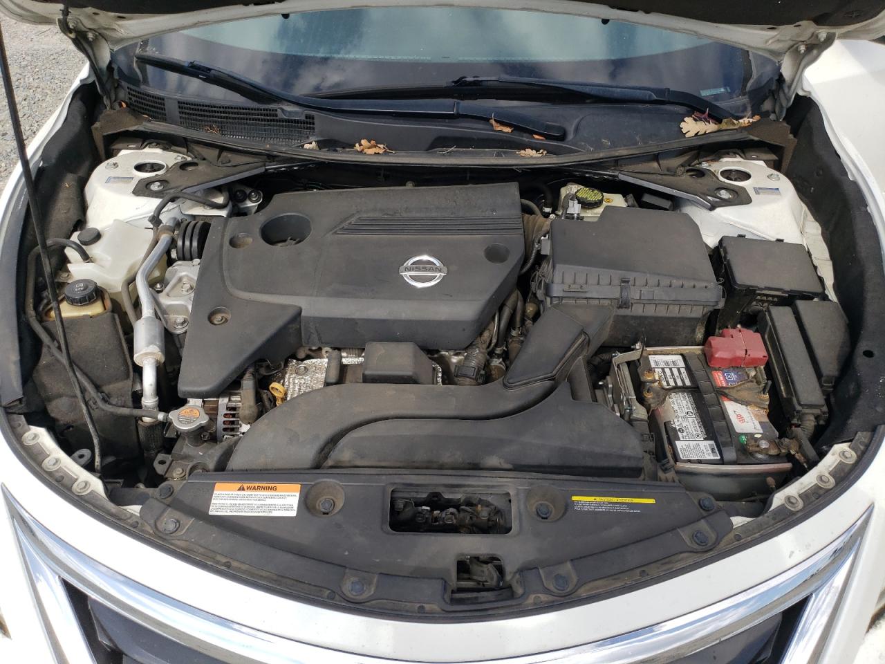 2015 Nissan Altima 2.5 VIN: 1N4AL3AP7FC291134 Lot: 82367385