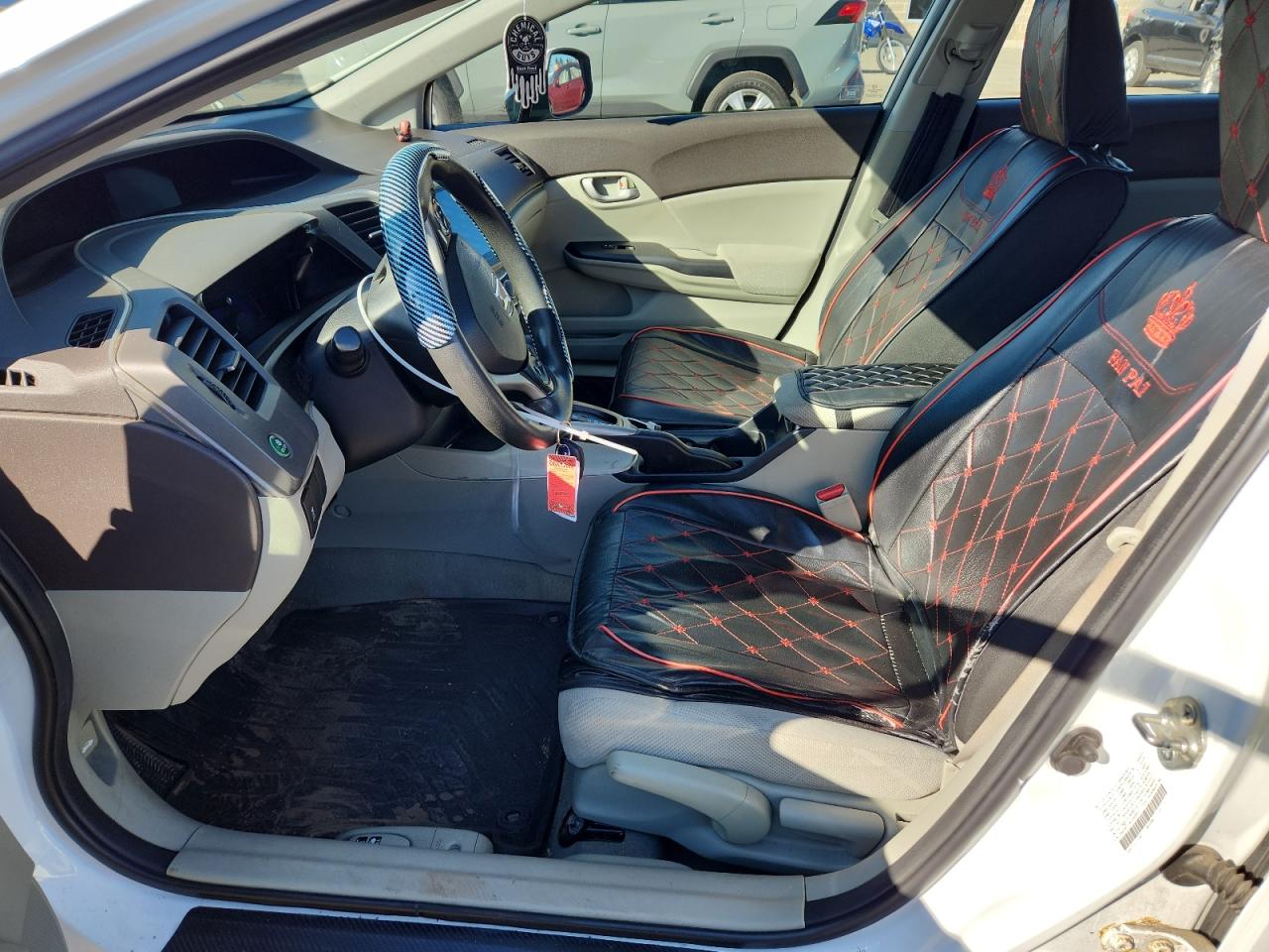 2012 Honda Civic Lx VIN: 2HGFB2F54CH300922 Lot: 82391315