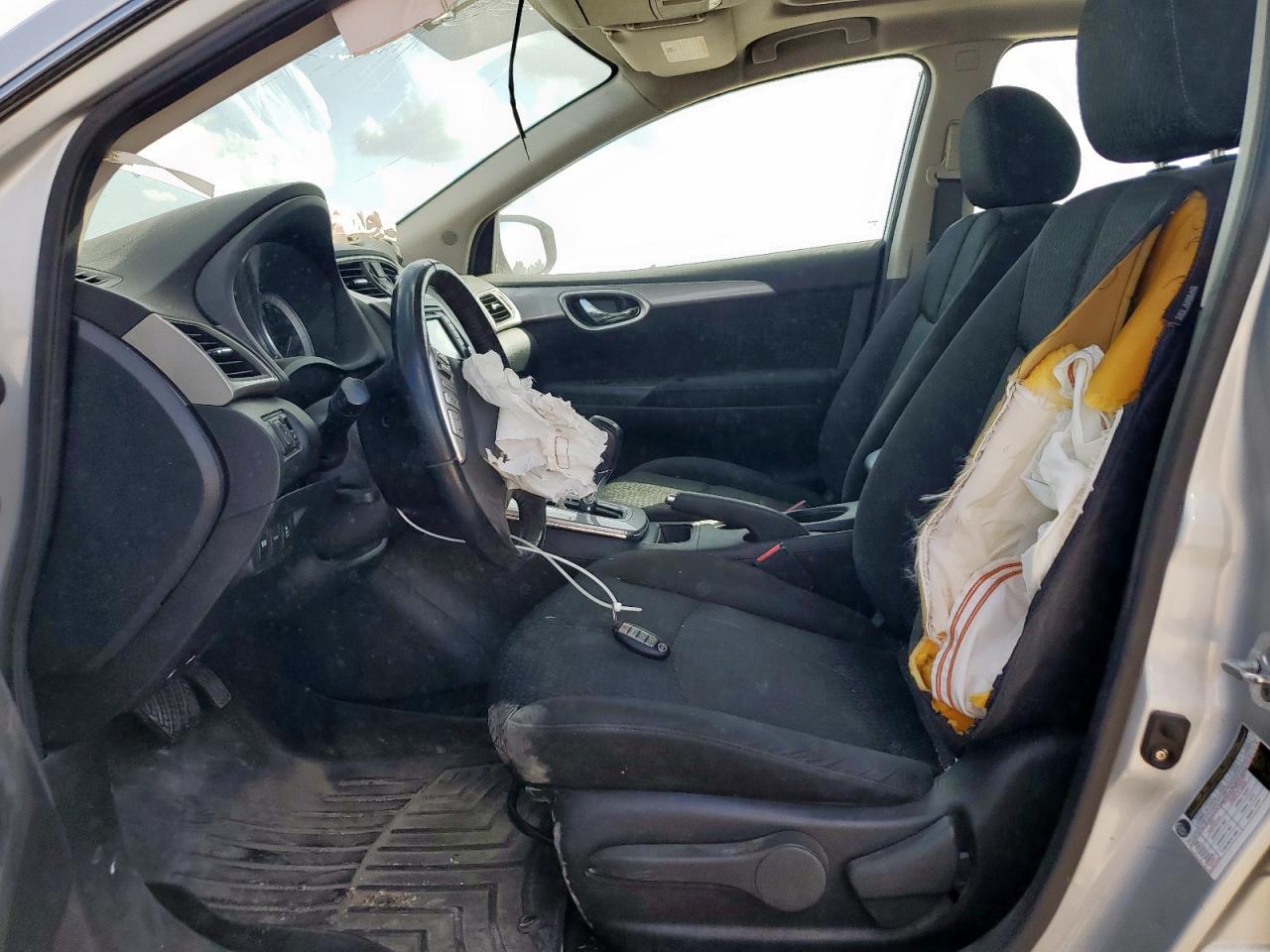 2013 Nissan Sentra S VIN: 3N1AB7AP5DL648786 Lot: 84719275