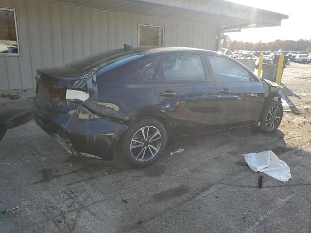  KIA FORTE 2023 Черный