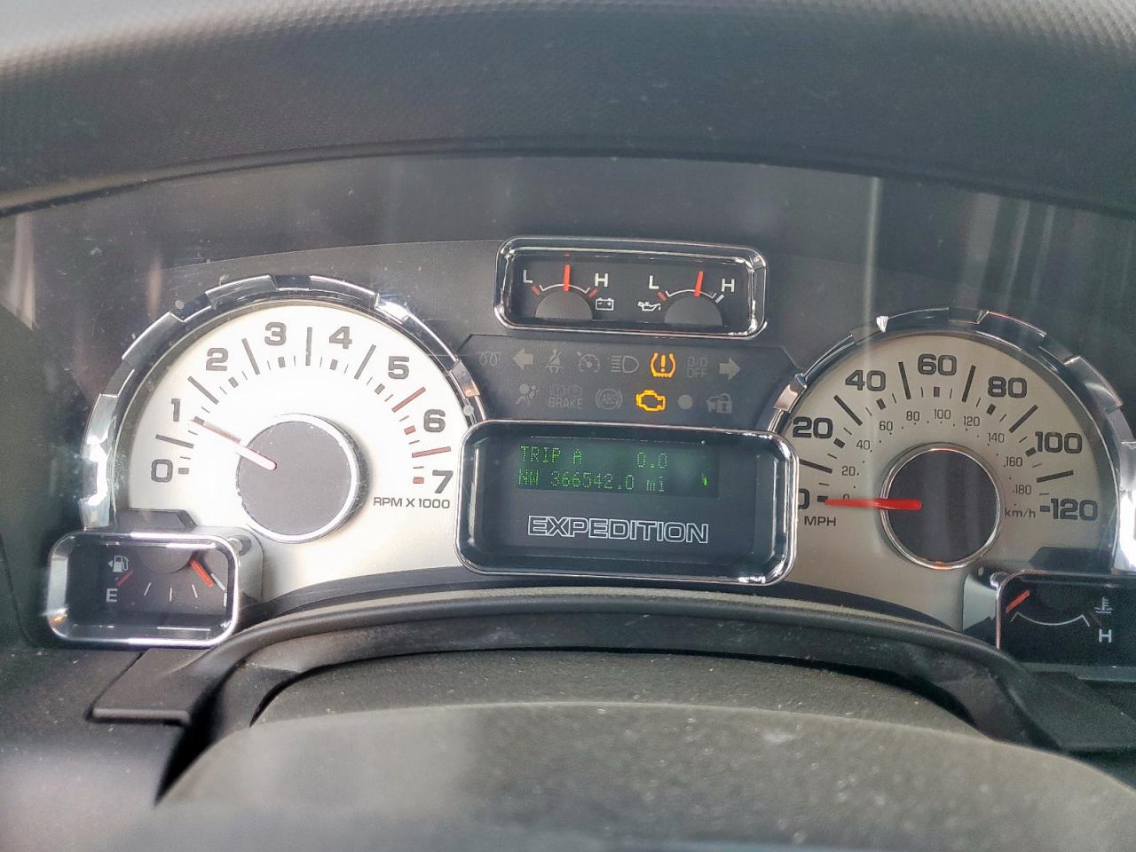 2008 Ford Expedition Eddie Bauer VIN: 1FMFU17518LA15764 Lot: 85720125