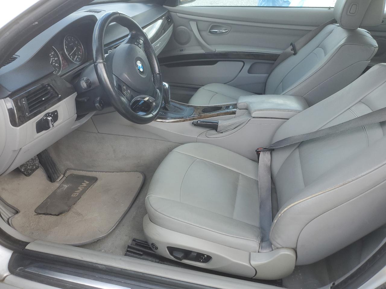 2009 BMW 328 I Sulev VIN: WBAWR33599P460929 Lot: 84867615