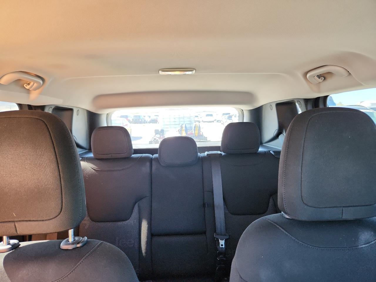 2016 Jeep Renegade Latitude VIN: ZACCJABT1GPD62267 Lot: 84471895