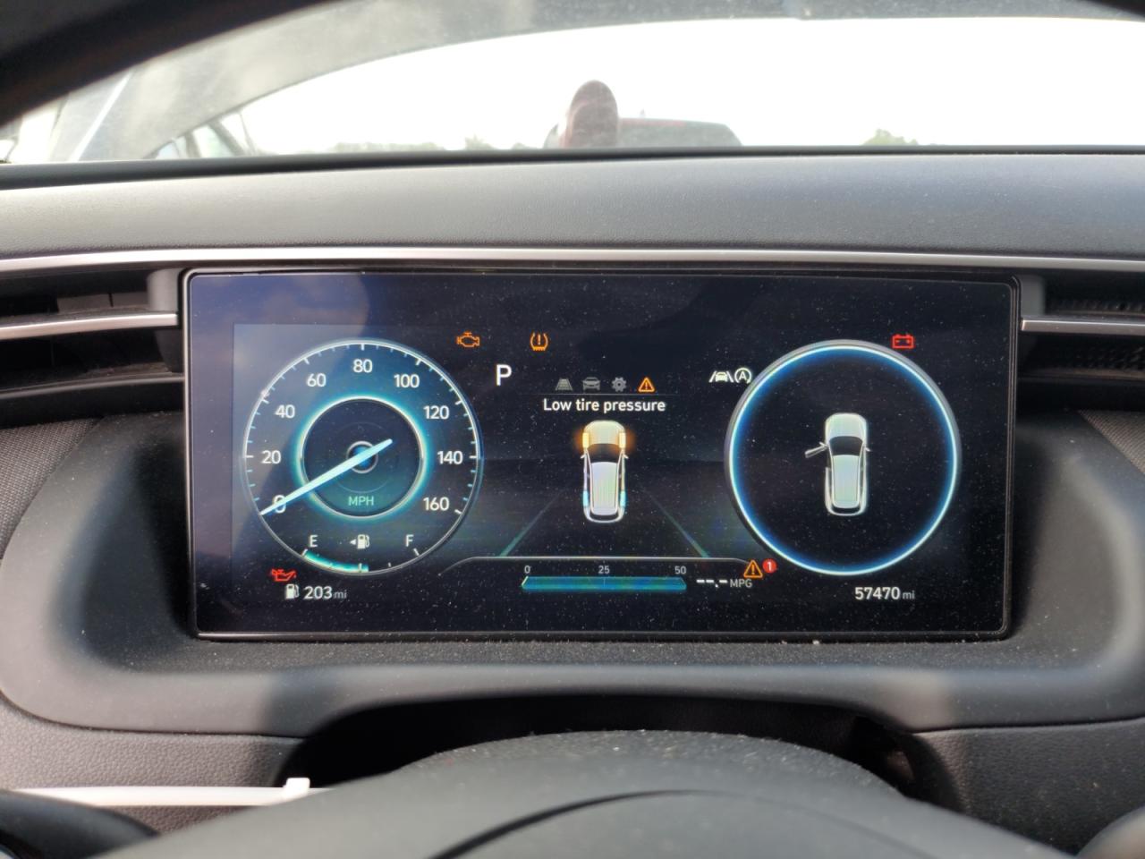 2023 Hyundai Tucson Sel VIN: 5NMJF3AE7PH252840 Lot: 84271195