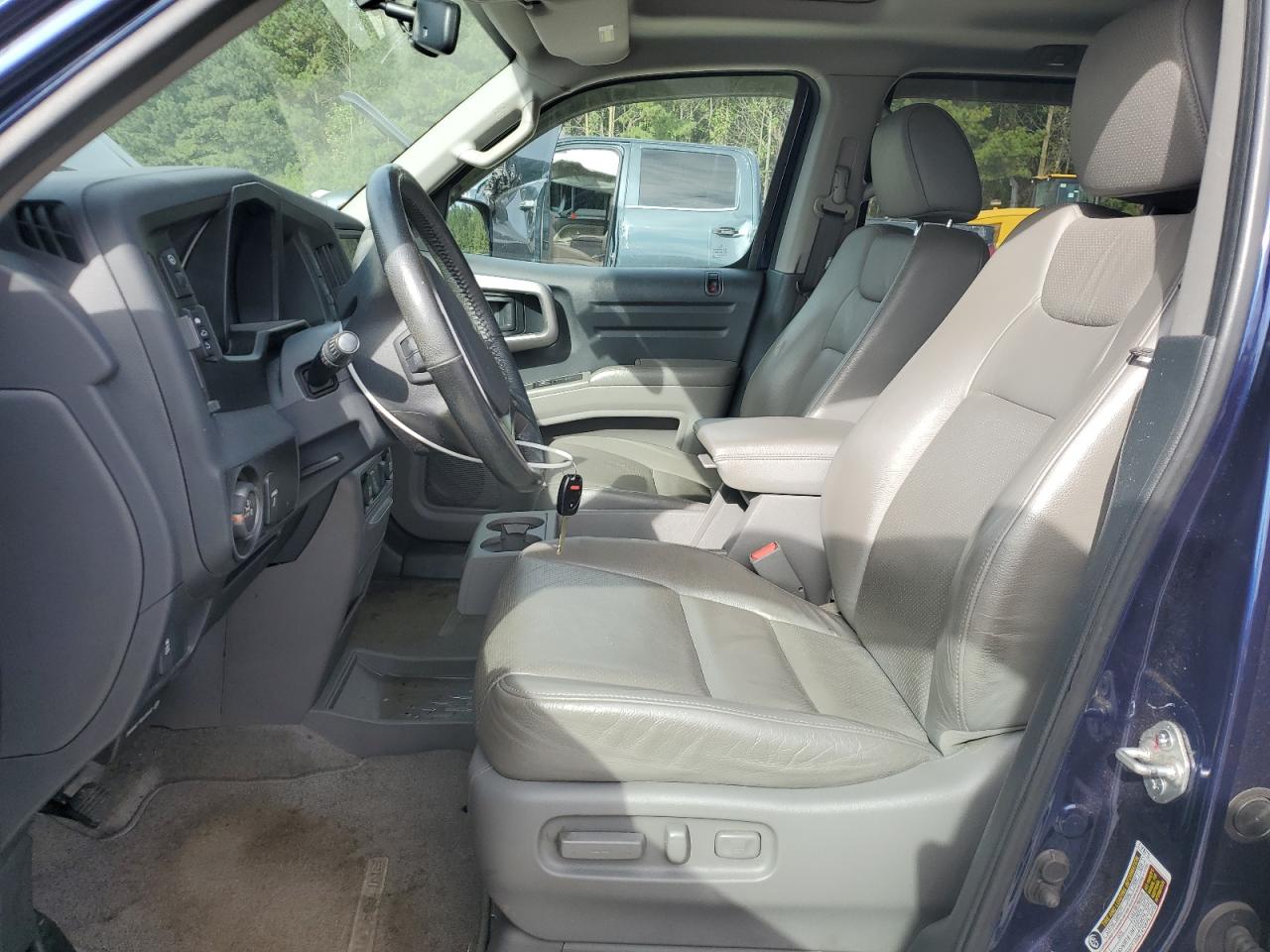 2013 Honda Ridgeline Rtl VIN: 5FPYK1F53DB014348 Lot: 81944085