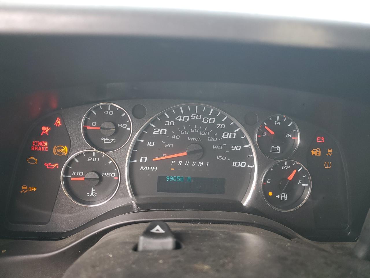 2020 Chevrolet Express G2500 VIN: 1GCWGAFP4L1269097 Lot: 84246555