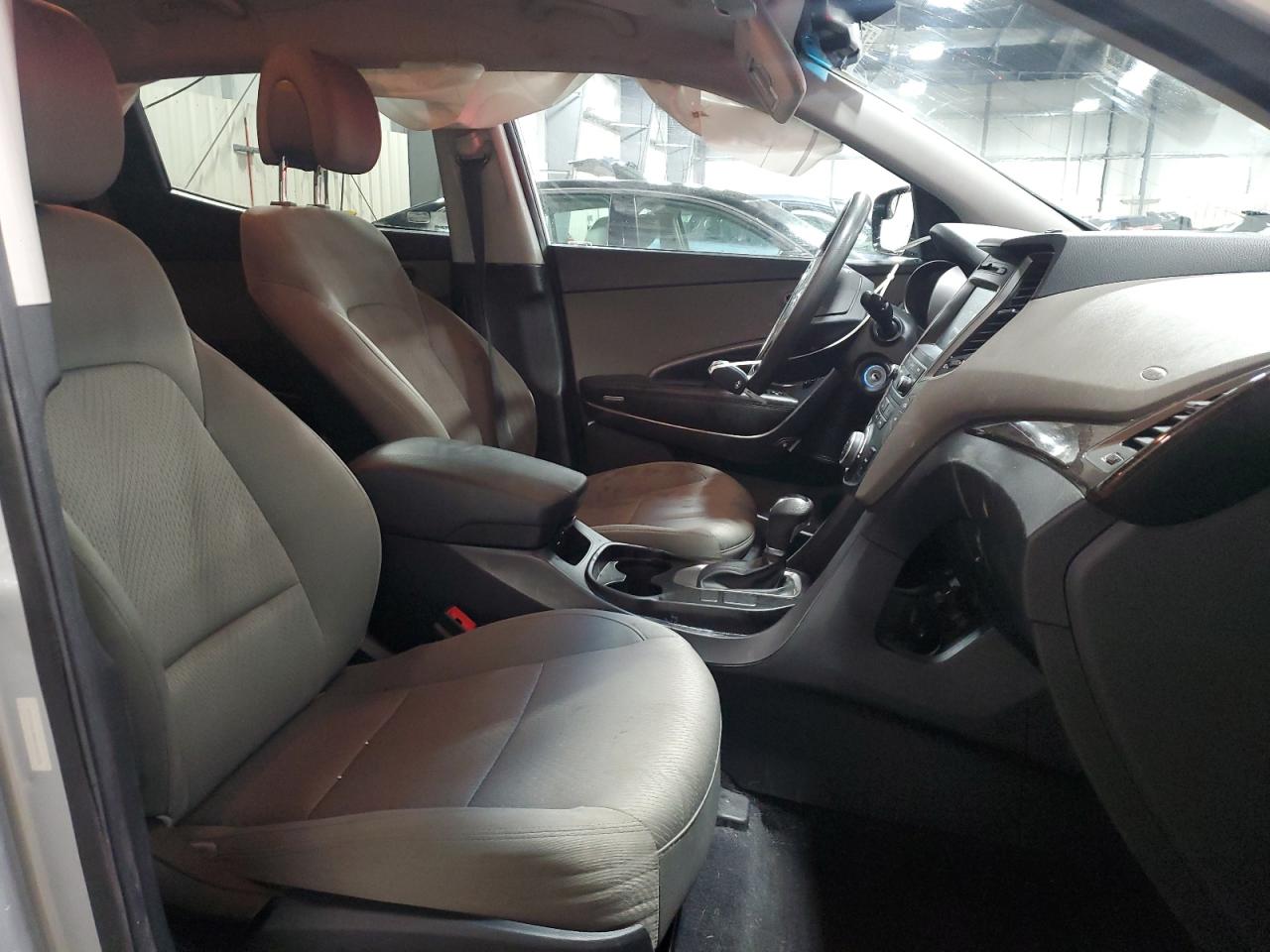 2017 Hyundai Santa Fe Sport VIN: 5XYZUDLB8HG496235 Lot: 85846985