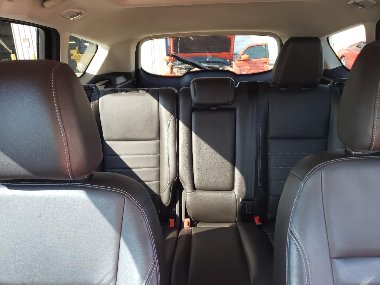 2015 Ford Escape Titanium VIN: 1FMCU0J91FUB11409 Lot: 84540405