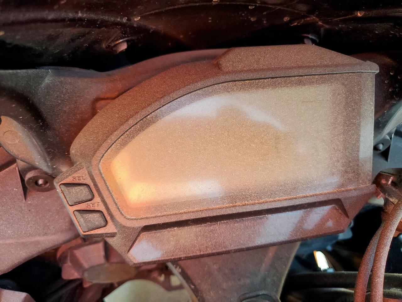 2012 Honda Cbr1000 Rr VIN: JH2SC5906CK400757 Lot: 84921275