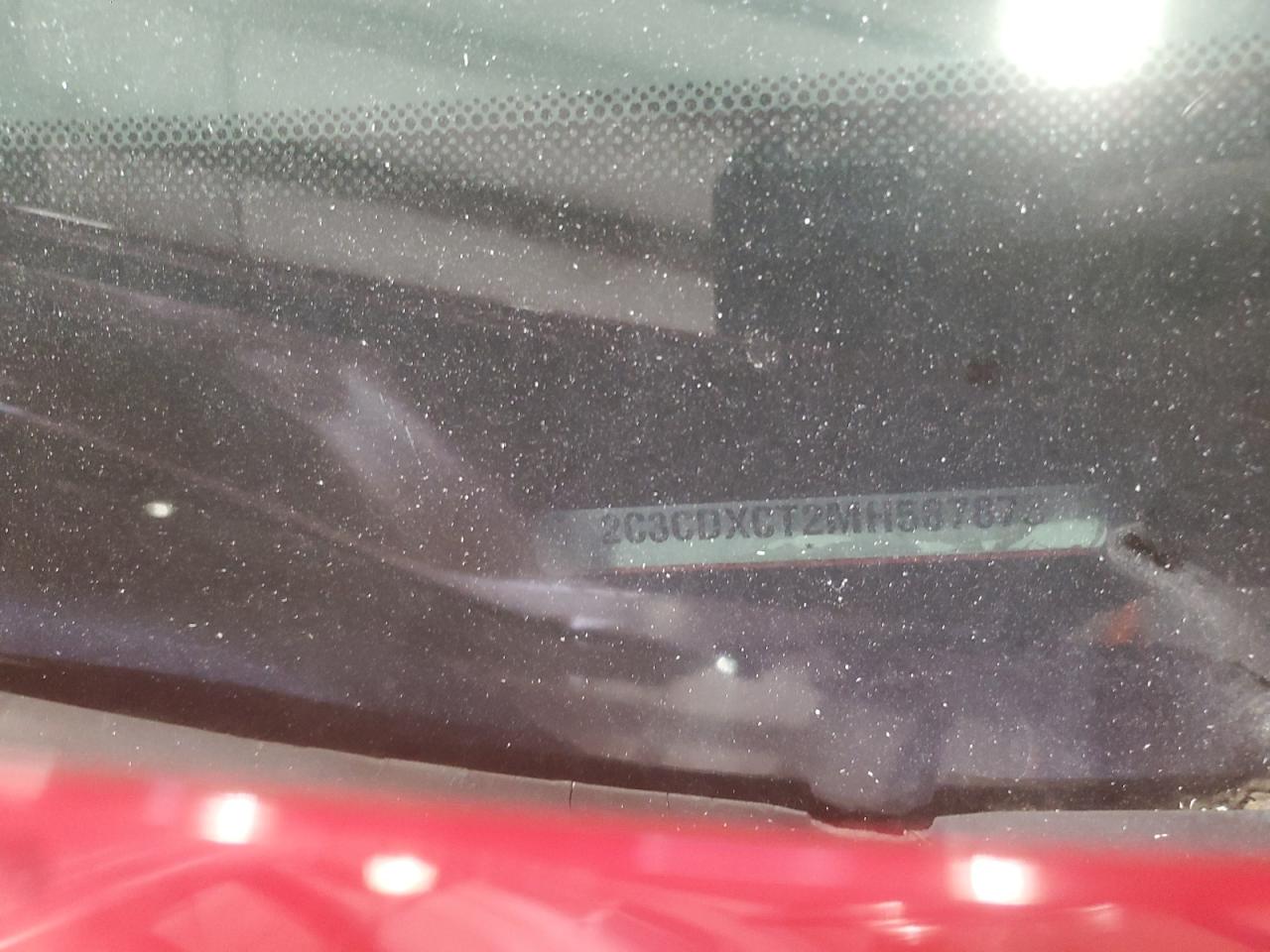 2016 Dodge Charger R/T Scat Pack VIN: 2C3CDXGJ6GH176425 Lot: 84730365