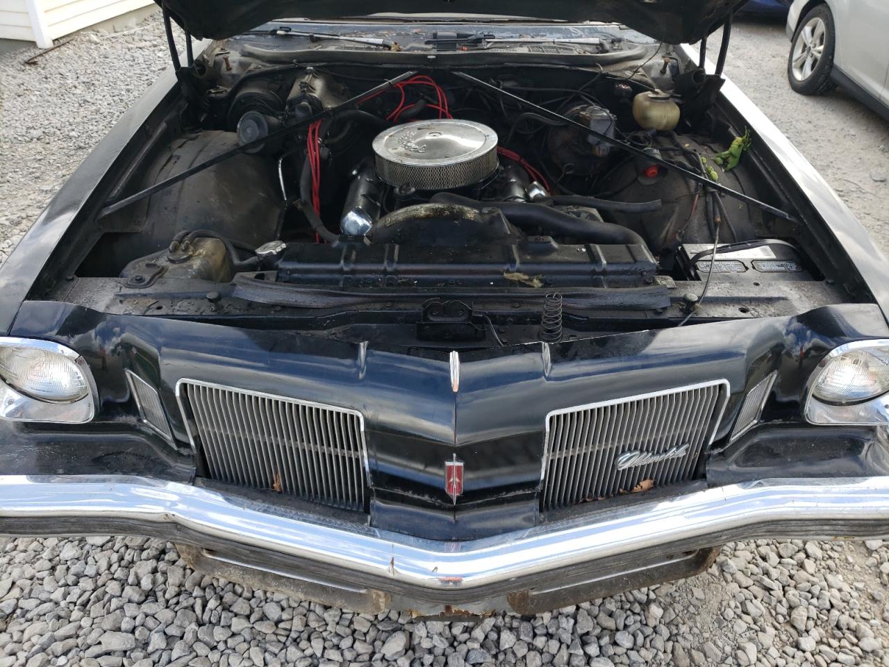 1974 Oldsmobile Cutlass VIN: 3J57K4D112120 Lot: 86806905