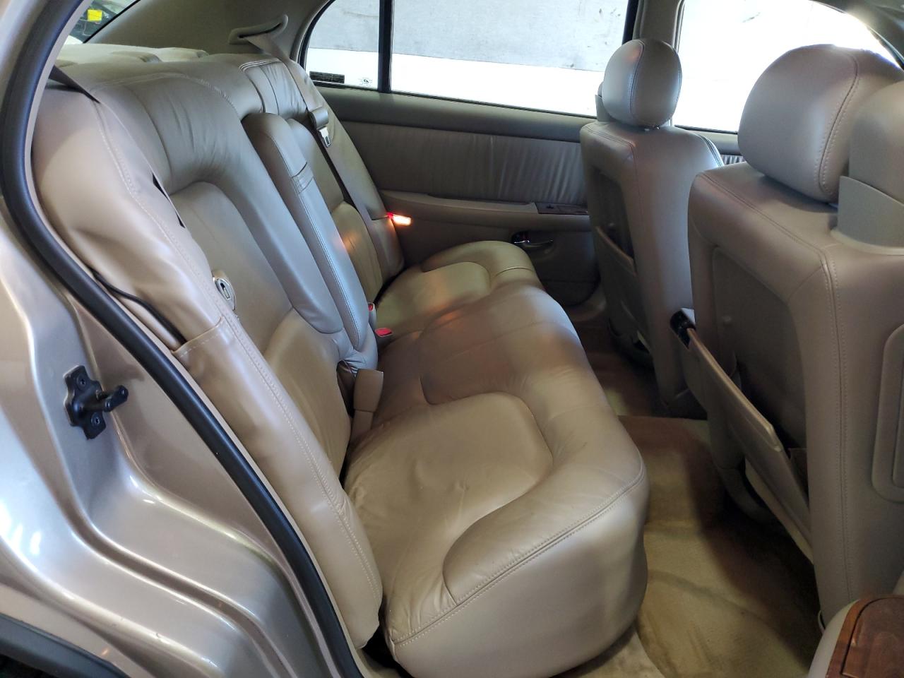 2001 Buick Park Avenue VIN: 1G4CW54K814130537 Lot: 84889005