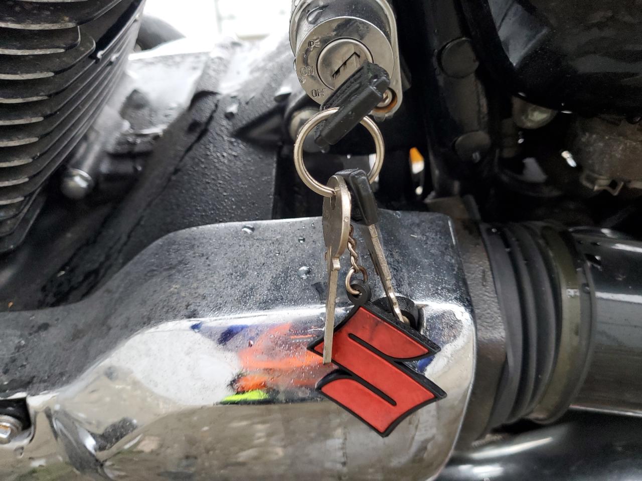 2000 Suzuki Vs1400 Glp VIN: JS1VX51L2Y2102191 Lot: 86243775