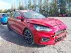 2021 FORD FOCUS 1.0 ECOBOOST HYBRID MHEV 155 ST-LINE X EDITION 5DR for sale at Copart GLOUCESTER