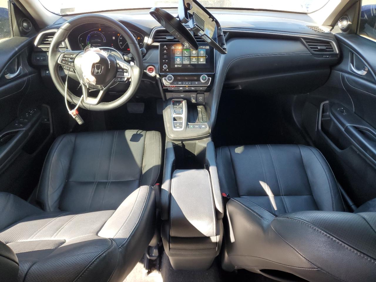 2019 Honda Insight Touring VIN: 19XZE4F98KE031304 Lot: 87367165