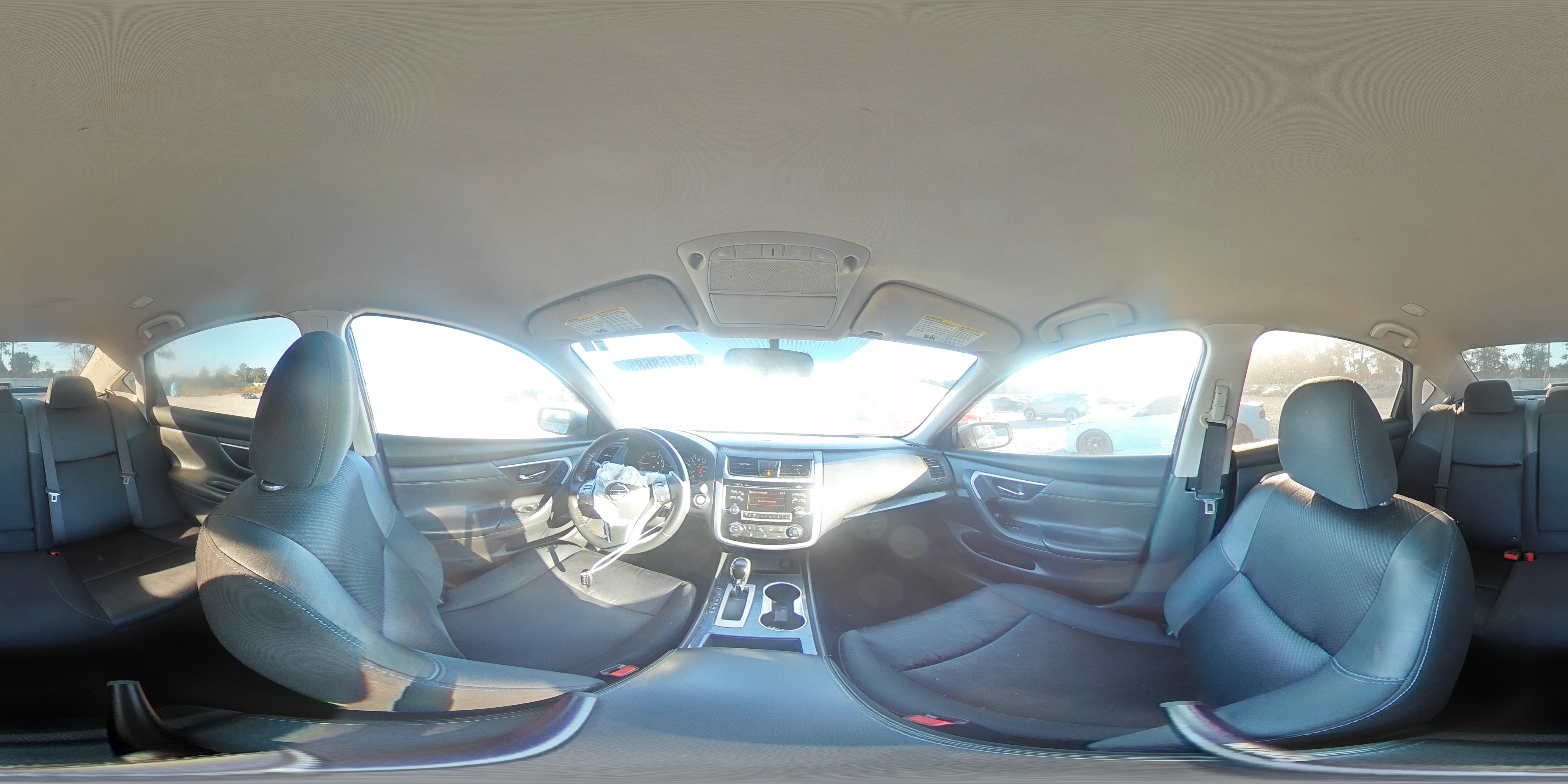 2018 Nissan Altima 2.5 VIN: 1N4AL3AP0JC115681 Lot: 82468685