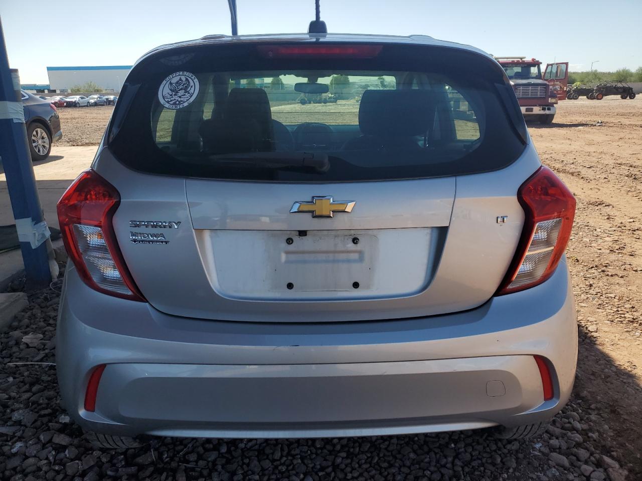 2020 Chevrolet Spark 1Lt VIN: KL8CD6SAXLC448090 Lot: 82392865